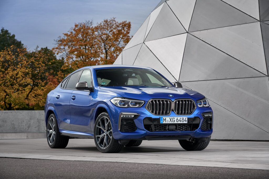 Review BMW X6: A Luxurious and Powerful SUV