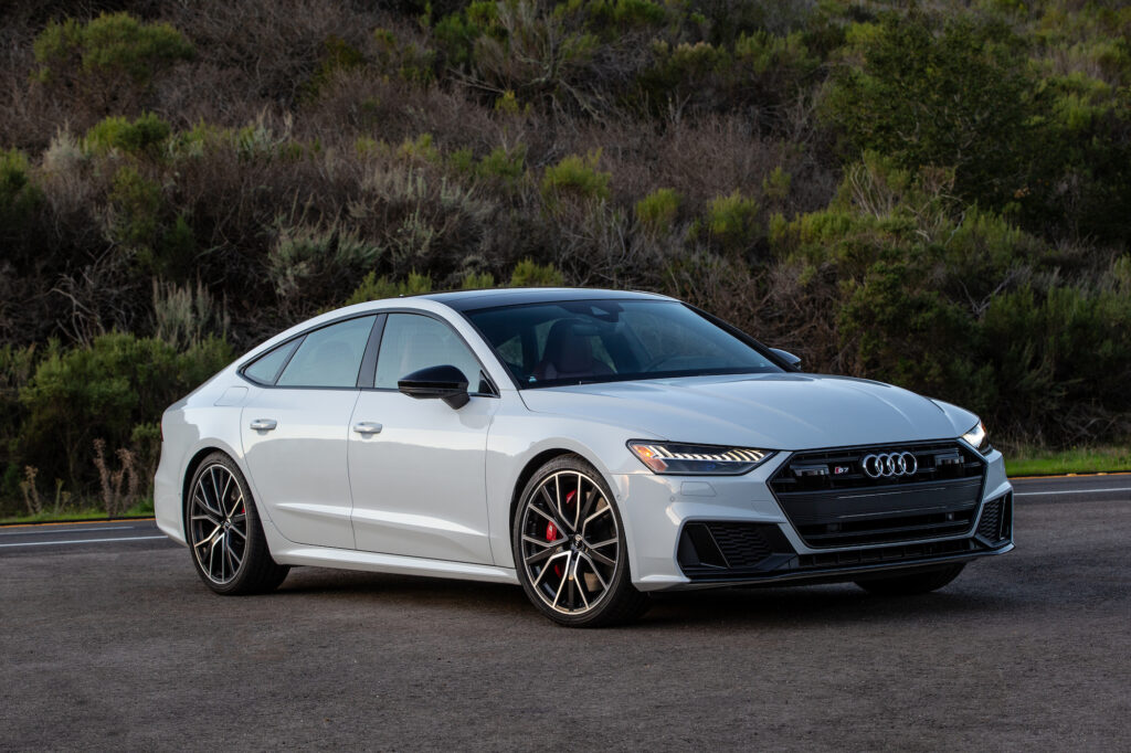 Review Audi A7 2023: A Sophisticated Blend of Style and Performance