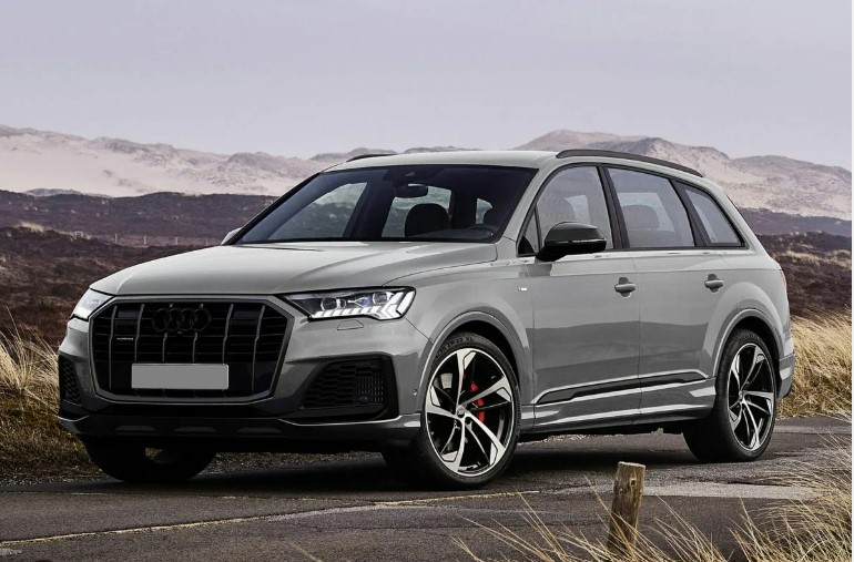 Review 2023 Audi SQ7: A Luxury SUV with a Punch