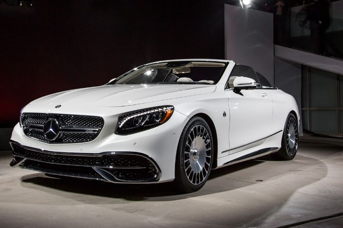 Review Mercedes Maybach S650 Cabriolet: The Epitome of Luxury and Style