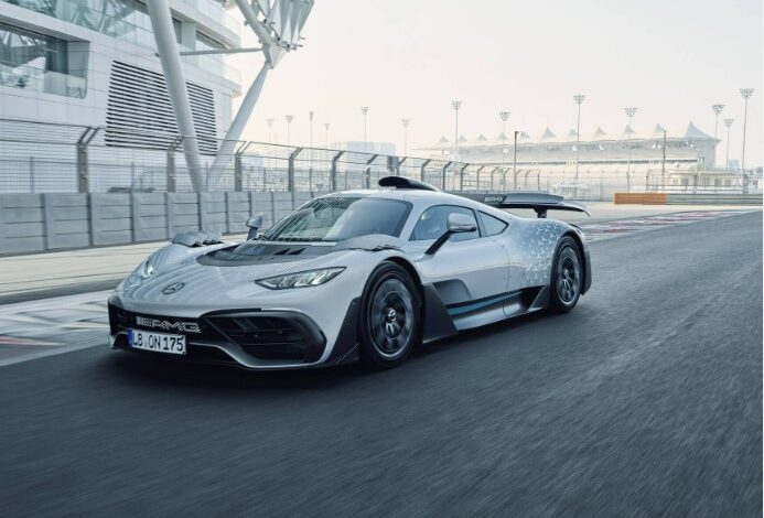 Review Mercedes AMG Project One 2023: The Ultimate Hypercar
