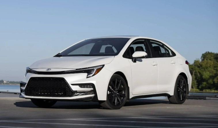 Review of Toyota Corolla 2023: The Perfect Family Sedan?
