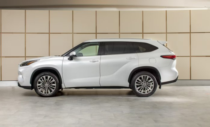 Review of Toyota Highlander 2023: A Closer Look at Toyota's Latest SUV