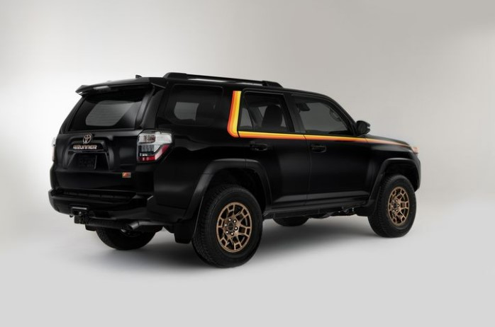 Review of Toyota 4Runner 2023: The Ultimate Off-Road Machine