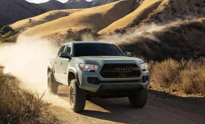Review of Toyota Tacoma 2023: The Ultimate Mid-Size Truck