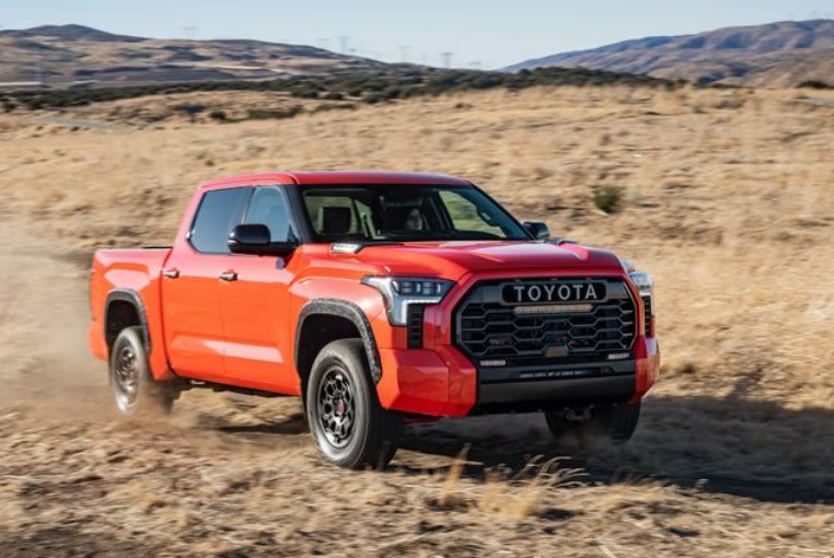 Review of Toyota Tundra 2023: A Powerful and Innovative Full-Size Truck