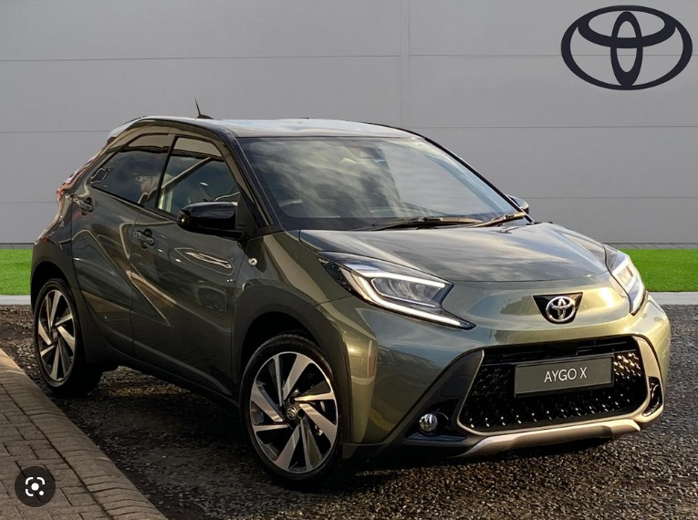 Review of Toyota Aygo 2023: The Perfect City Car