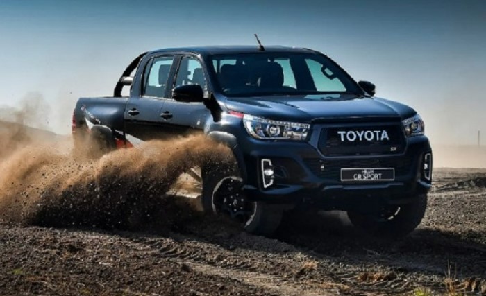 Review of Toyota Hilux 2023: A Complete Breakdown