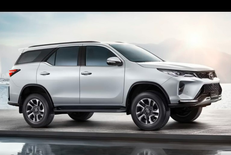 Review of Toyota Fortuner 2023: The SUV You’ve Been Waiting For