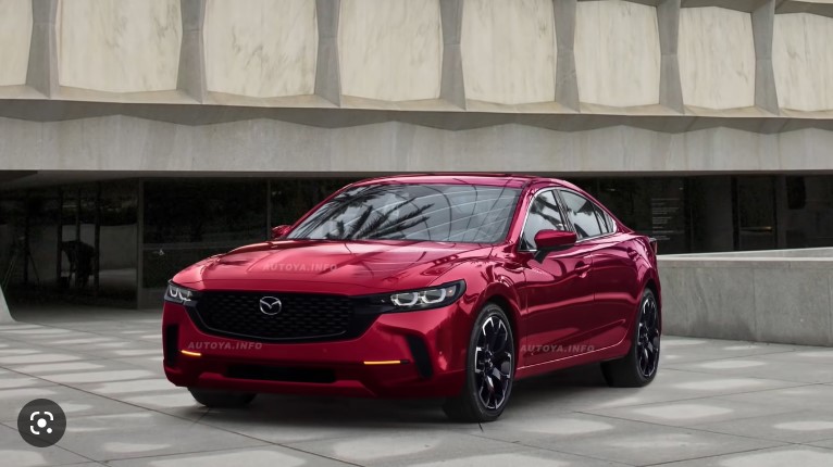 Review of Mazda 6 2023: A Bold and Sophisticated Mid-Size Sedan