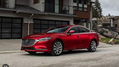 Review of Mazda 6 2023: A Bold and Sophisticated Mid-Size Sedan