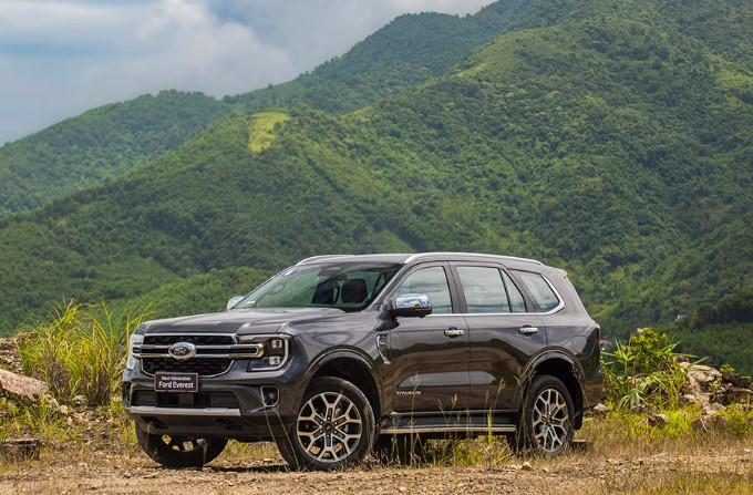 Review of Ford Everest 2023: A Comprehensive Look at the New Model