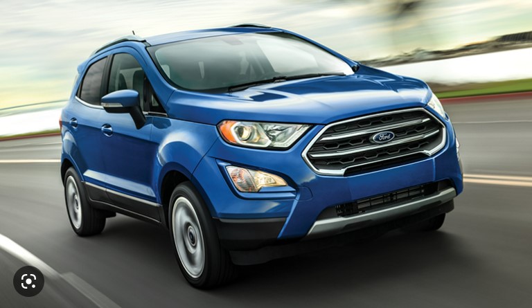 Review of 2023 Ford EcoSport: A Comprehensive Look at the Latest Model