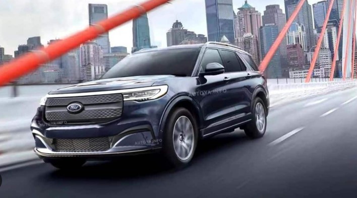 Review of Ford Explorer 2023: A Comprehensive Guide to the SUV