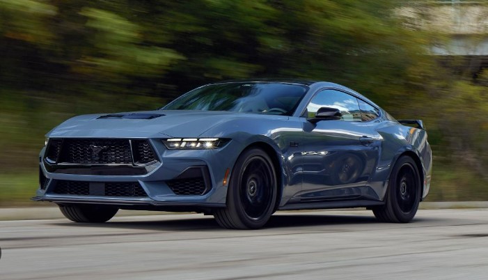 Review of Ford Mustang 2023: The Iconic Sports Car Gets a Refresh