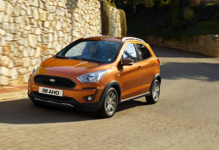 Review of Ford Ka: A Compact Car for Urban Driving