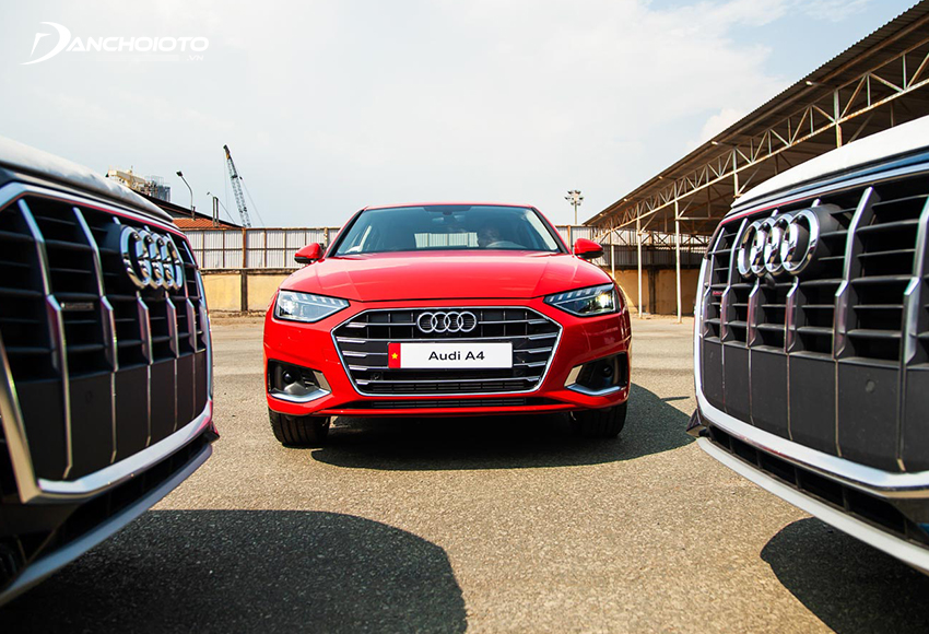 Audi A4 2023 Car Review: A Promising Blend of Luxury and Performance