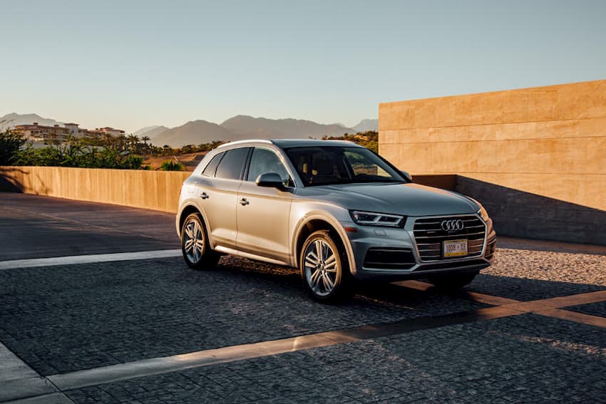Review of Audi Q5 2023: A Comprehensive Look at the Latest Model