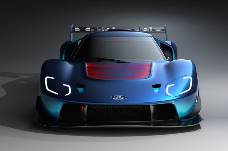 Review of Ford GT 2023: An Exhilarating Driving Experience
