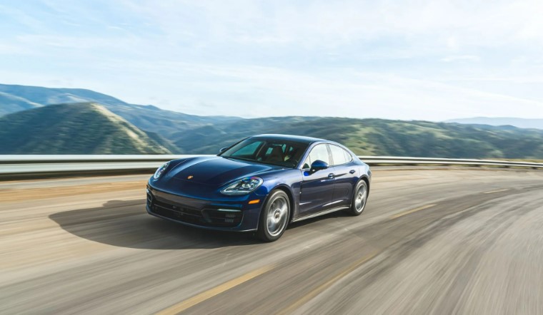 Review of Porsche Panamera 2023: A Sporty and Luxurious Experience