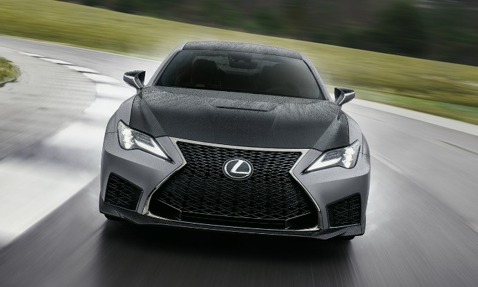 Review of Lexus RC 2023: Luxury and Performance Combined