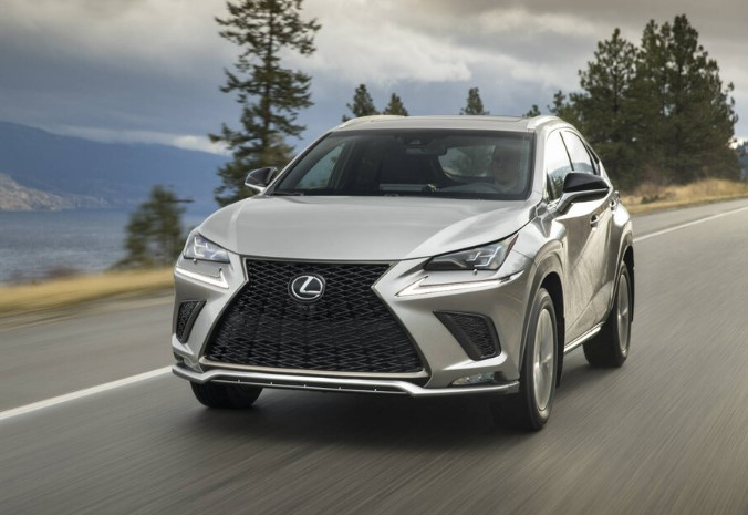 Review of Lexus NX 2023: A Perfect Blend of Luxury and Technology