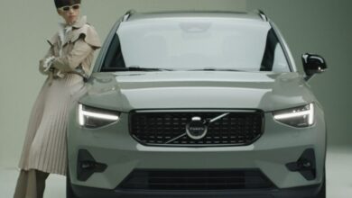 Review of Volvo XC40 2023: A Compact Luxury SUV With Plenty of Features