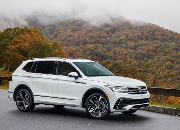 Review of 2023 Volkswagen Tiguan: A Comprehensive Look at the Upgraded SUV