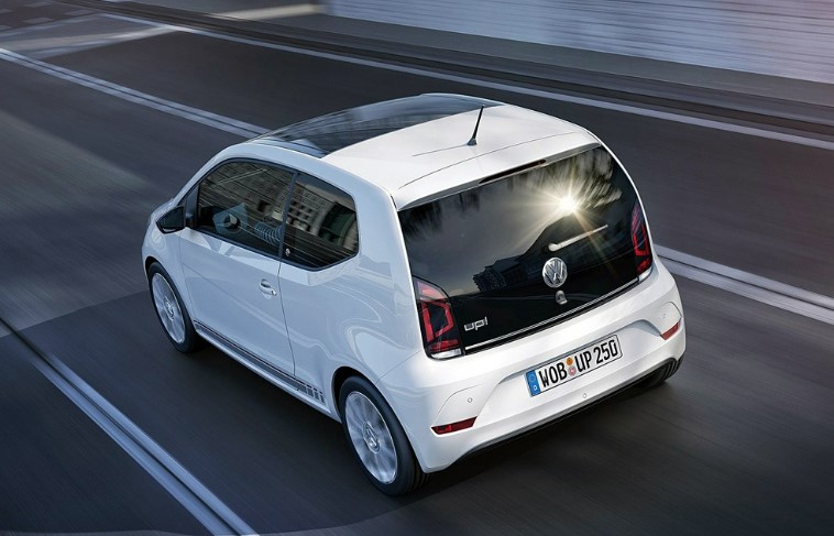 Review of Volkswagen Up 2023: The Compact Car That Packs a Punch