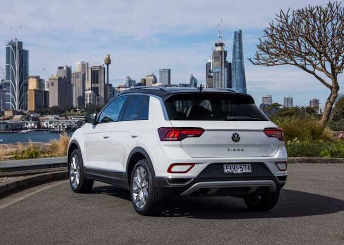 Review of Volkswagen T-Roc 2023: The Stylish Compact SUV