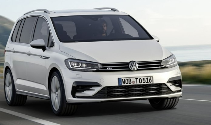 Volkswagen Touran 2023 #vw #volkswagen #volkswagentouran #vwtouran