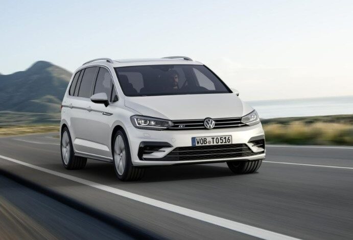 Review of 2023 Volkswagen Touran: A Family-Friendly MPV - Topcarr