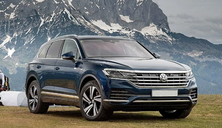 Review of Volkswagen Touareg 2023: A New Era of SUVs