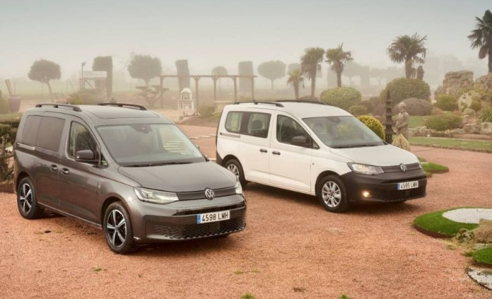 Review of Volkswagen Caddy 2023: A New Era of Practicality and Comfort