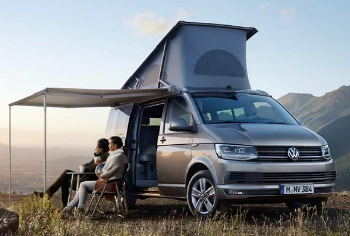 Review of Volkswagen California 2023: A Camper Van with Endless ...