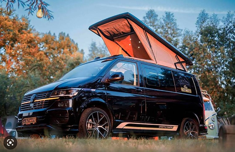 Review of Volkswagen California 2023: A Camper Van with Endless Possibilities