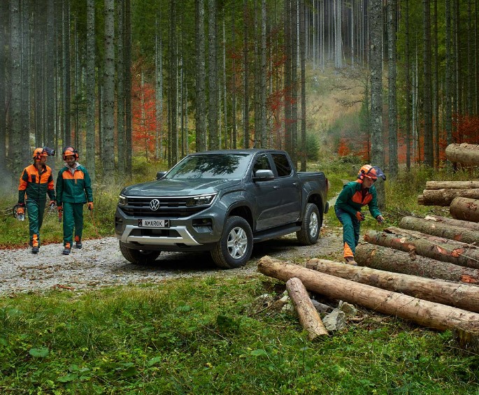 Review of Volkswagen Amarok 2023: A Tough and Refined Pickup Truck