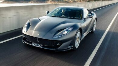 Review of 2023 Ferrari 812 Superfast: The Ultimate Driving Experience