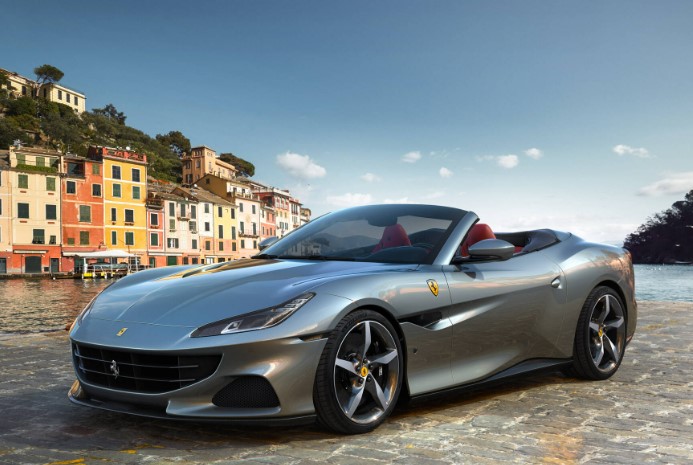 Review of Ferrari Portofino M 2023: The Ultimate Driving Machine