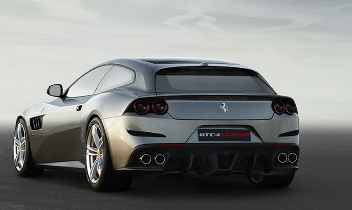 Review of Ferrari GTC4Lusso 2023: The Ultimate Grand Tourer