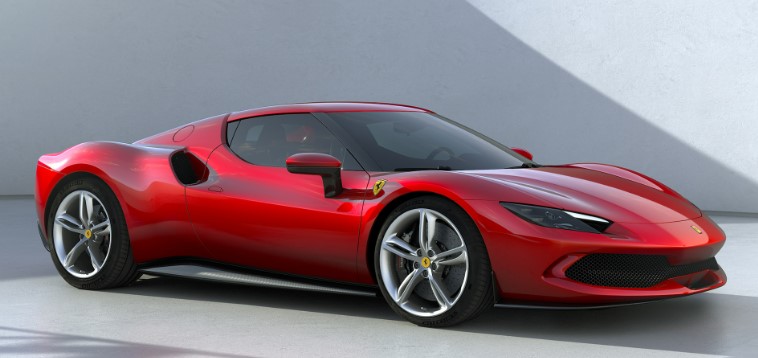 review of Ferrari 296 GTB 2023: A New Era of Hybrid Supercars