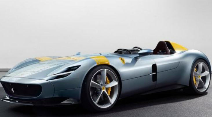 Review of Ferrari Monza SP1 2023: A Masterpiece of Design and Performance