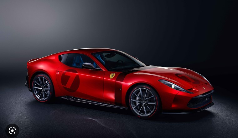 Review of Ferrari Omologata 2023: A Masterpiece on Wheels