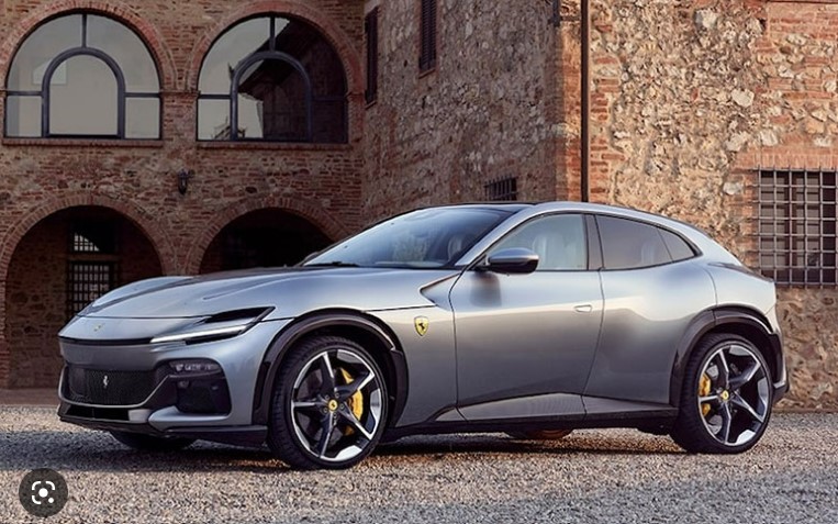 Publication Coming Soon: Ferrari Purosangue - The SUV That Redefines Luxury