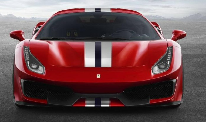 Review of Ferrari 488 Pista: The Perfect Track Day Car?