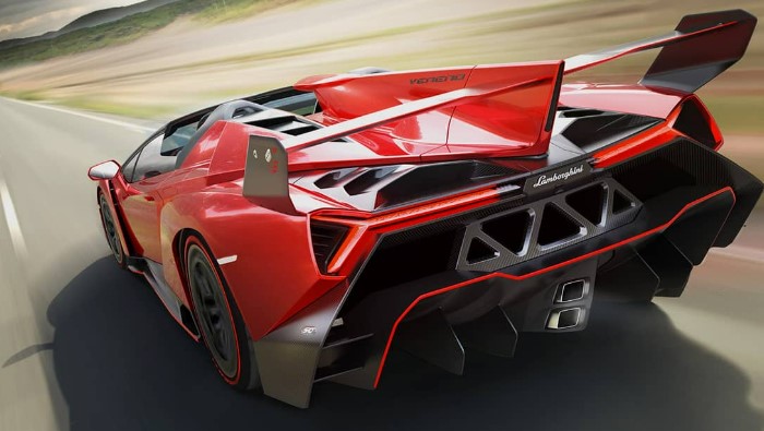 Review of Lamborghini Sesto Veneno: 1 special publication