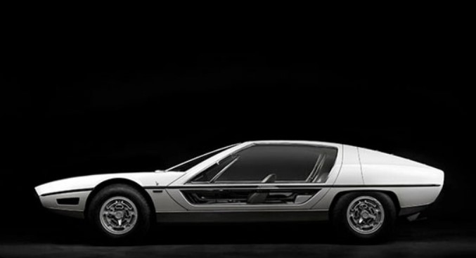 Review of Lamborghini Marzal: A Classic Beauty