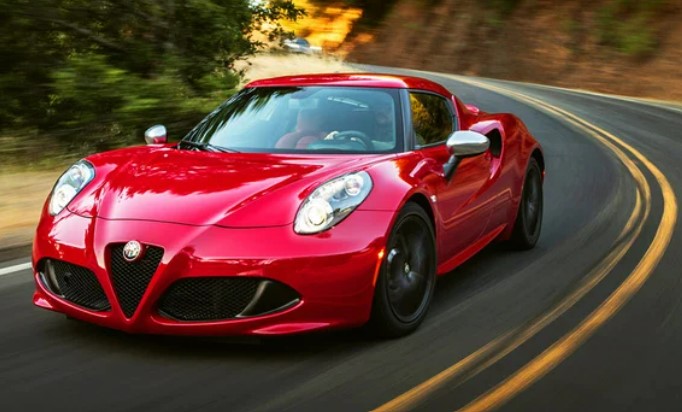 Review of Alfa Romeo 4C: A Lightweight Sports Car with a Passionate Soul
