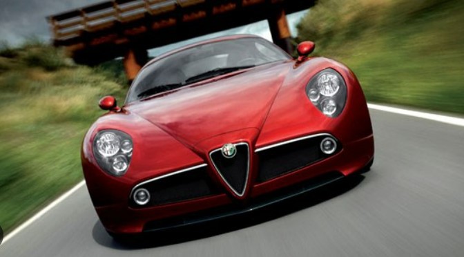Review of Alfa Romeo 8C: The Quintessential Italian Sports Car