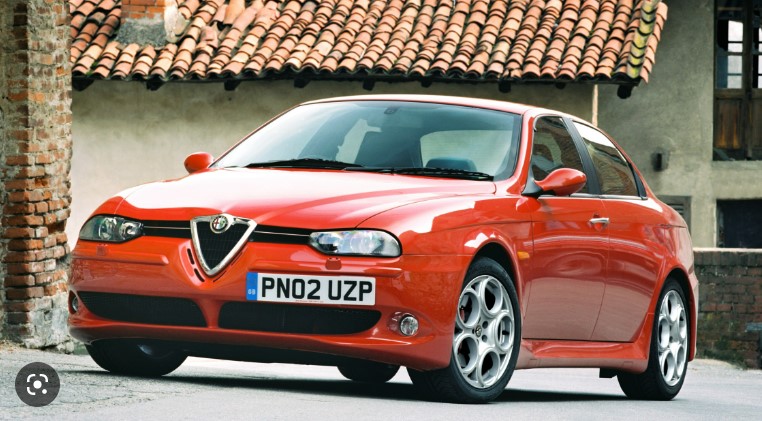 Review of Alfa Romeo 156: A Classic Italian Beauty